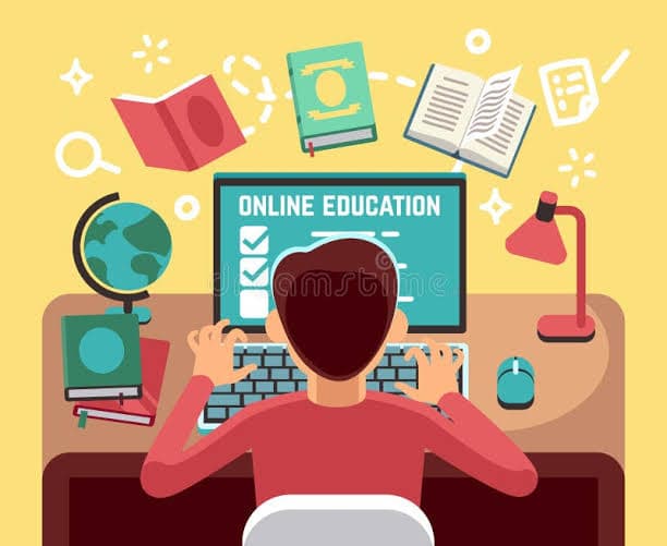 Online learning