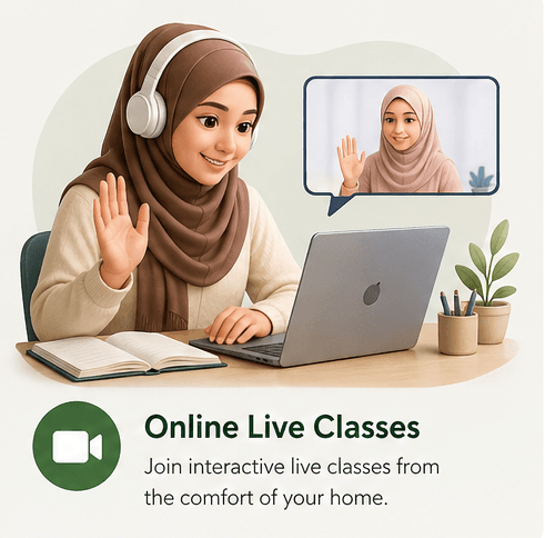 Online Live Classes